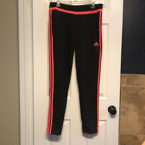Adidas Slim Training Track Jogger Pants
